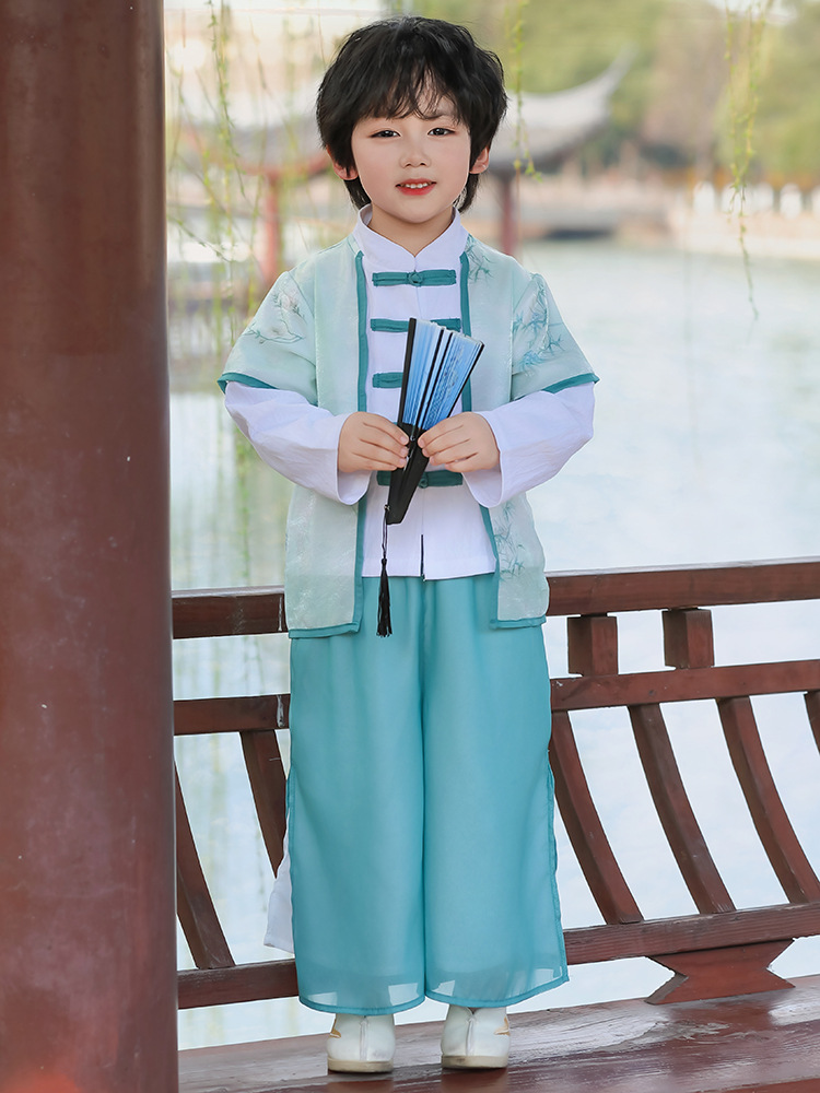 ethnic Hanfu