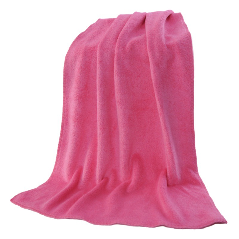 Towel barber shop special towel car washing towel car cleaning towel housekeeping cleaning towel thickened absorbent lint-free