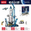 8865 standard version of the rocket [458 granules]