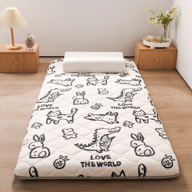 해피 파티 (6cm) [포시즌 피부 친화적 인 두꺼운 매트리스]]