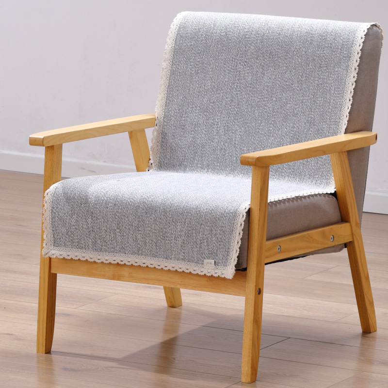 Minimalista europeo, romantico francese, copridivano elasticizzato, copridivano antigraffio, protezione antiscivolo per mobili, copertura elastica lavabile, adatto agli animali domestici_voghion.com