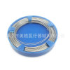 Dental material oral orthodontic steel wire teeth with stainless steel wire tooth orthodontics