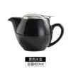 Black single pot