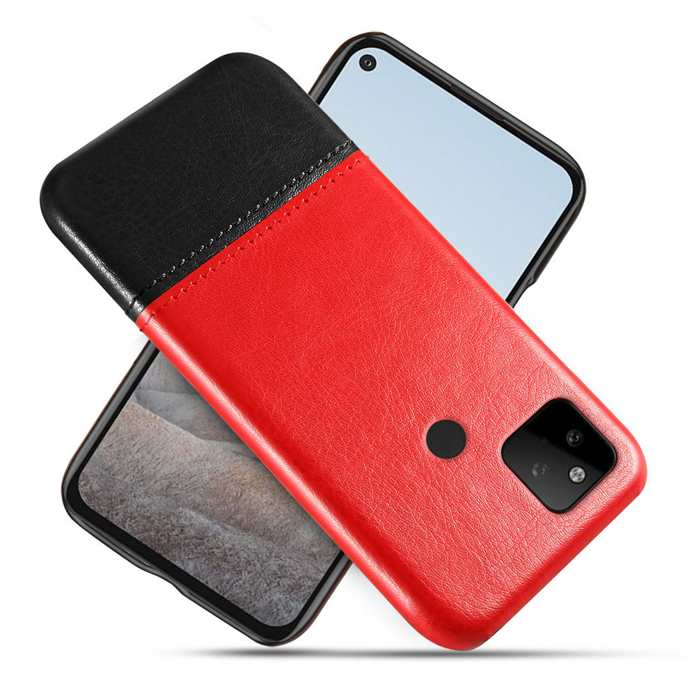 适用于谷歌pixel5A手机皮壳  保护套  谷歌pixel5a手机保护皮套