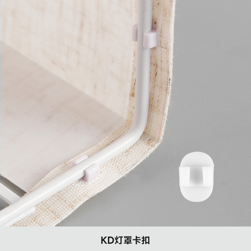 Anillo de conversión del cabezal de la lámpara E27 a E14 E27 a E26 Anillo de conversión de hebilla Accesorios de anillo adaptador de plástico para pantalla
