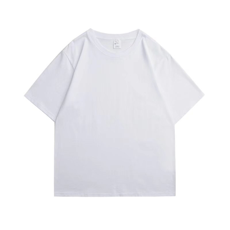 Primavera y otoño nuevo falso dos piezas pesadas en suéter camisetas jóvenes hombres y mujeres sueltas ocio comercio exterior transfronterizo al por mayor