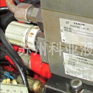 台湾泰炘TAICIN叠加阀MG-02P-1-50 MT-02W-50 欢迎询价