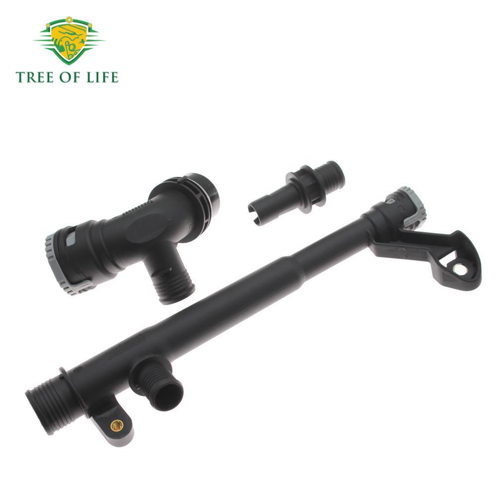 Suitable for Volvo Land Rover Engine Coolant Pipe Radiator Hose (Three Models)