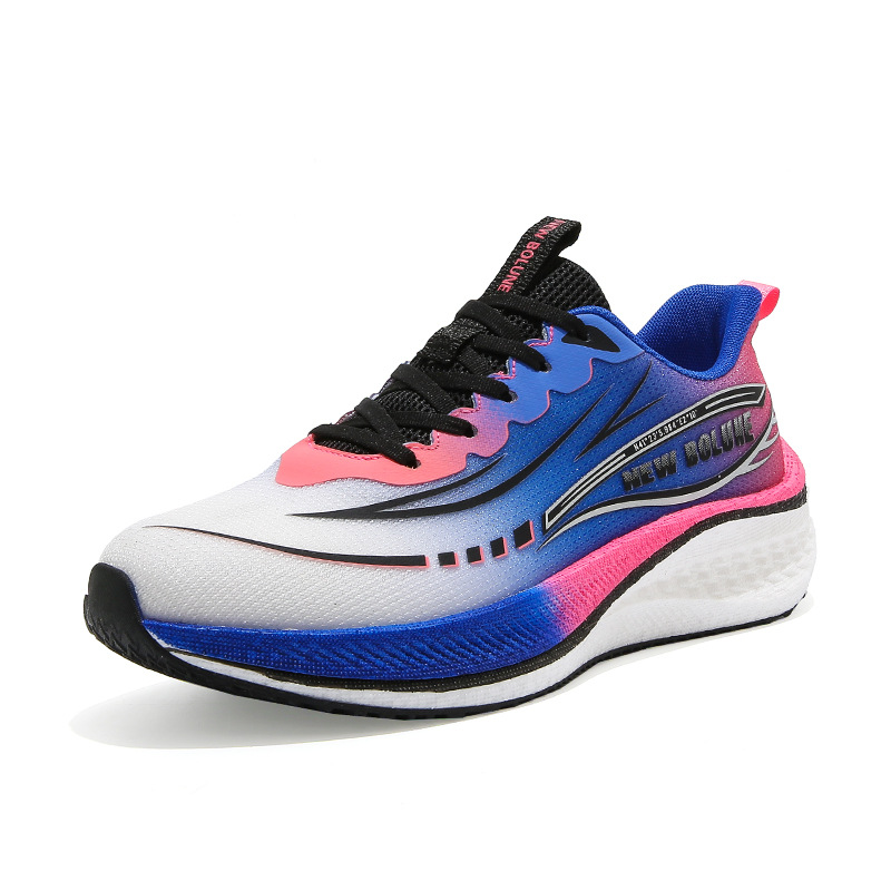 Balance Sneakers 2025 Summer New Lightweight Breathable Running Men's Versatile Trendy Shoes_voghion.com