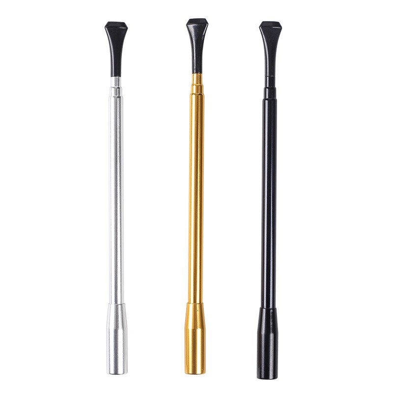 Men's and Women's Cigarette Holster Retractable Cigarette Rod Audrey Hepburn Same Style Ball Party Thick Cigarette Holster Photo Props Retro