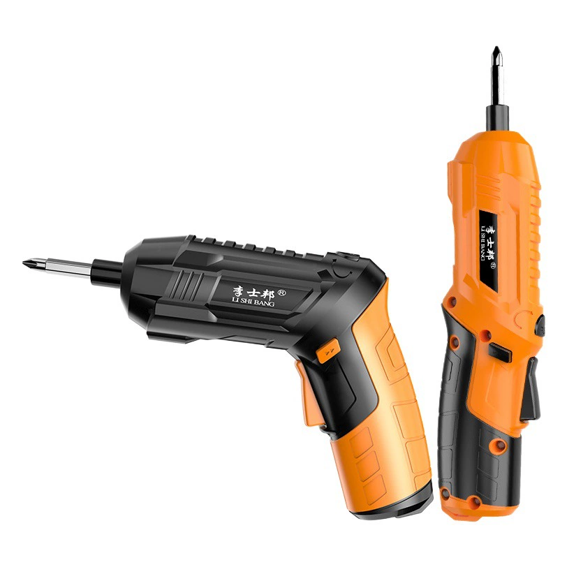 Электрическая отвертка аккумуляторная небольшая бытовая мебель установка электрическая отвертка мини-отвертка Электрический набор инструментов