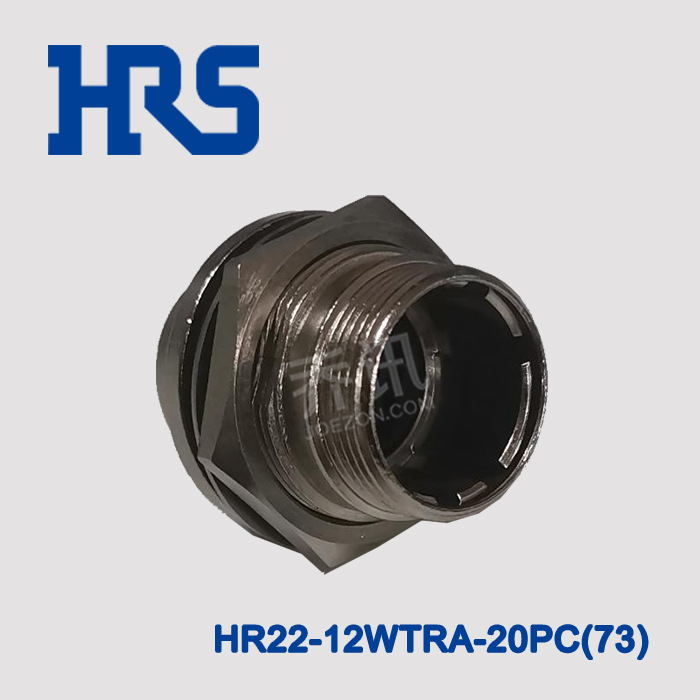 HRS HR22-12WTRA-20PC(73) ���� Բ�������� HIROSE ���ղ�ͷ����