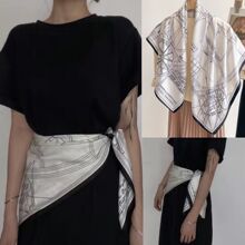 ����90cm�󷽽���ʽ�͹�Ĩ���⴩�z��Ů�¿�W�t��߅��������