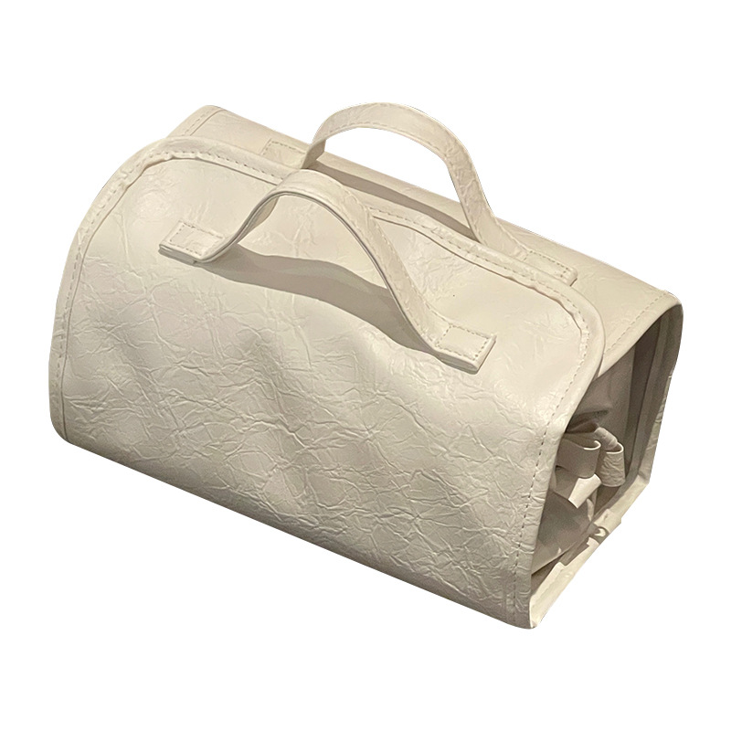 Nueva bolsa de almacenamiento de cosméticos 4 - en - 1 desmontable y plegable para viajar bolsa de almacenamiento portátil de gran capacidad