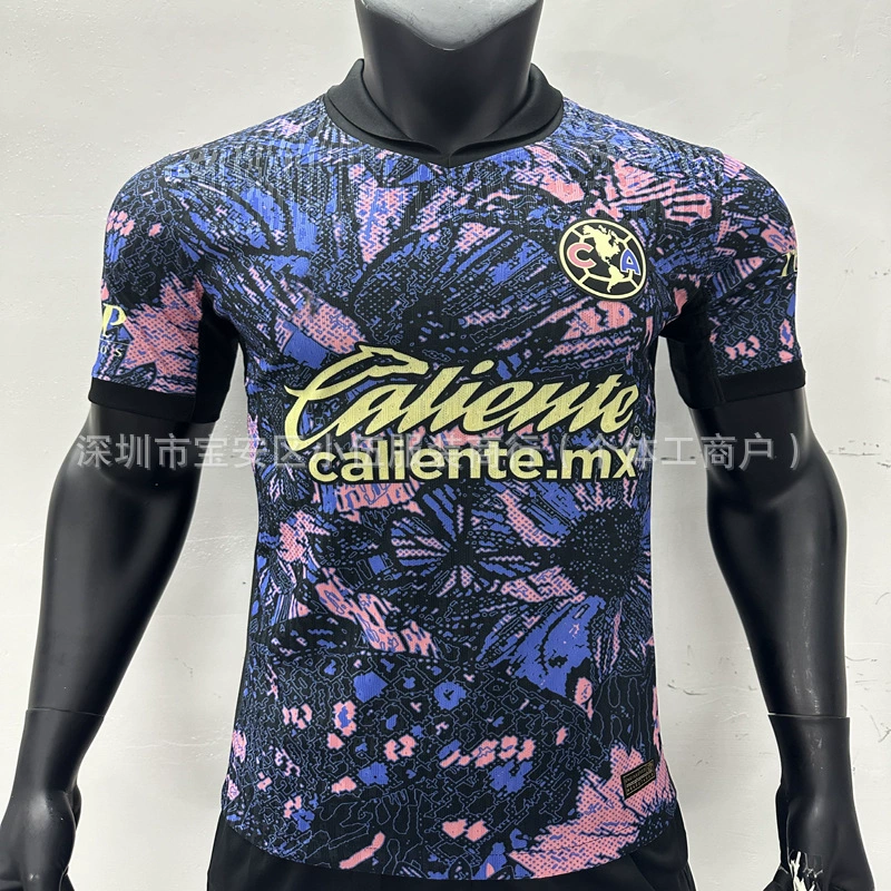 Версия игрока 2425 футбольного клуба Real Paris Paris Hot Arsenal Jersey Barcelona Dortmund AC Jersey