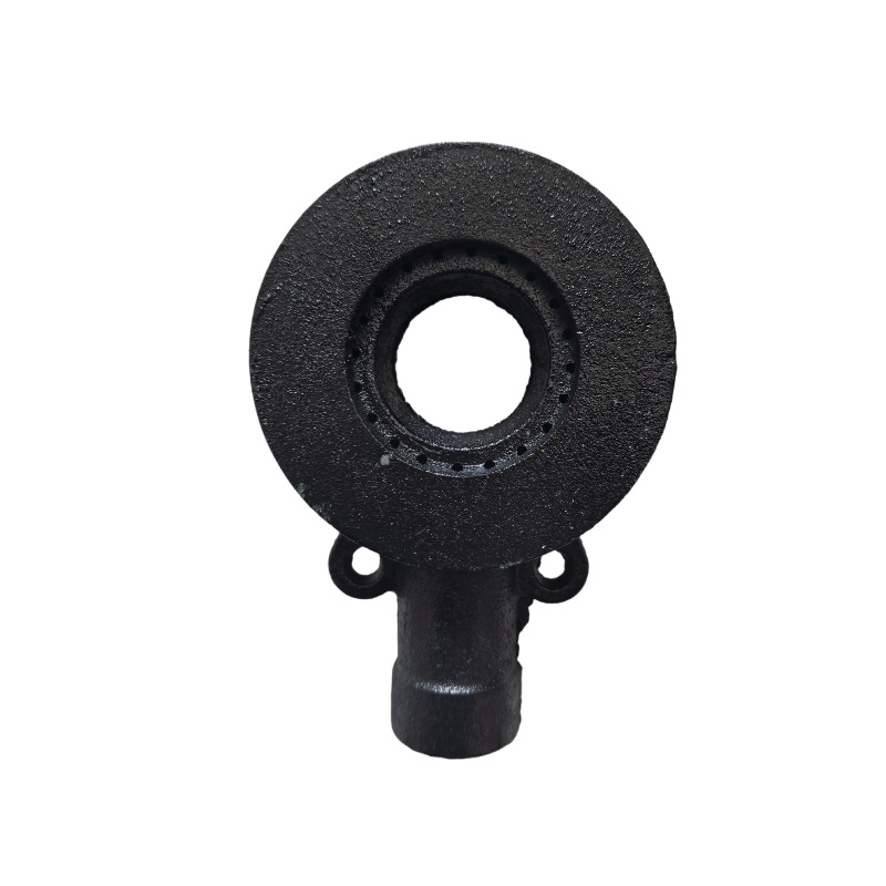 horno de cocina japonés comercial horno de hierro fundido de anillo único accesorios de anillo de horno de bajo aluminio horno de fuego lento