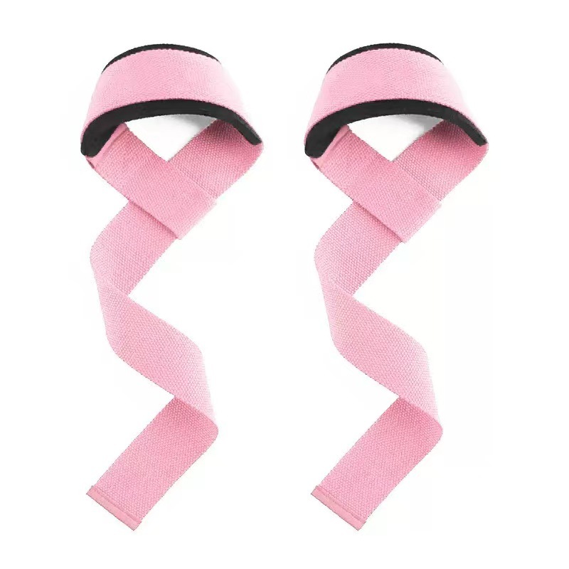Paquete de cinta de refuerzo de tracción dura rosa