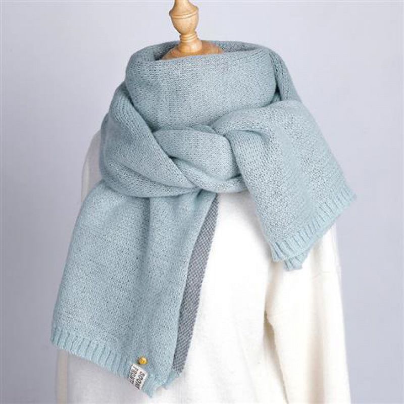 Sál Női Új Stílusú Kis Aprócikk Vízi Studet Korea Kiadás Vastag Sokoldalú Divat Aranyos Lány Kitted_voghion.com