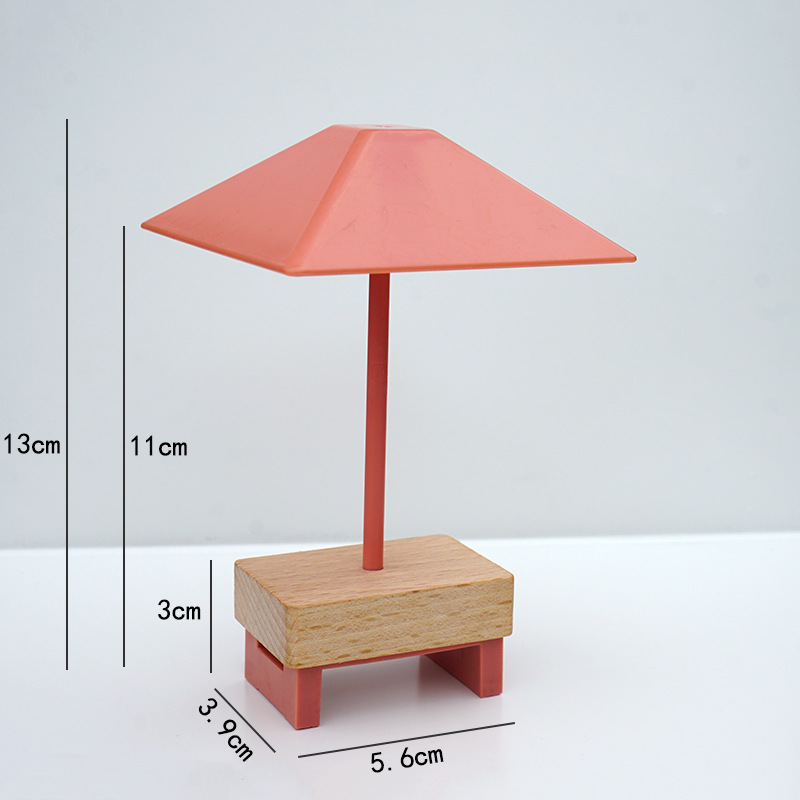 【メーカースポット】小さな家具人形の部屋のブラインドケースの人形のシーンをシミュレートして、ままごとのおもちゃの木製を飾る