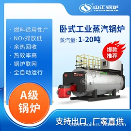 燃气锅炉;燃煤锅炉;其它工业锅炉