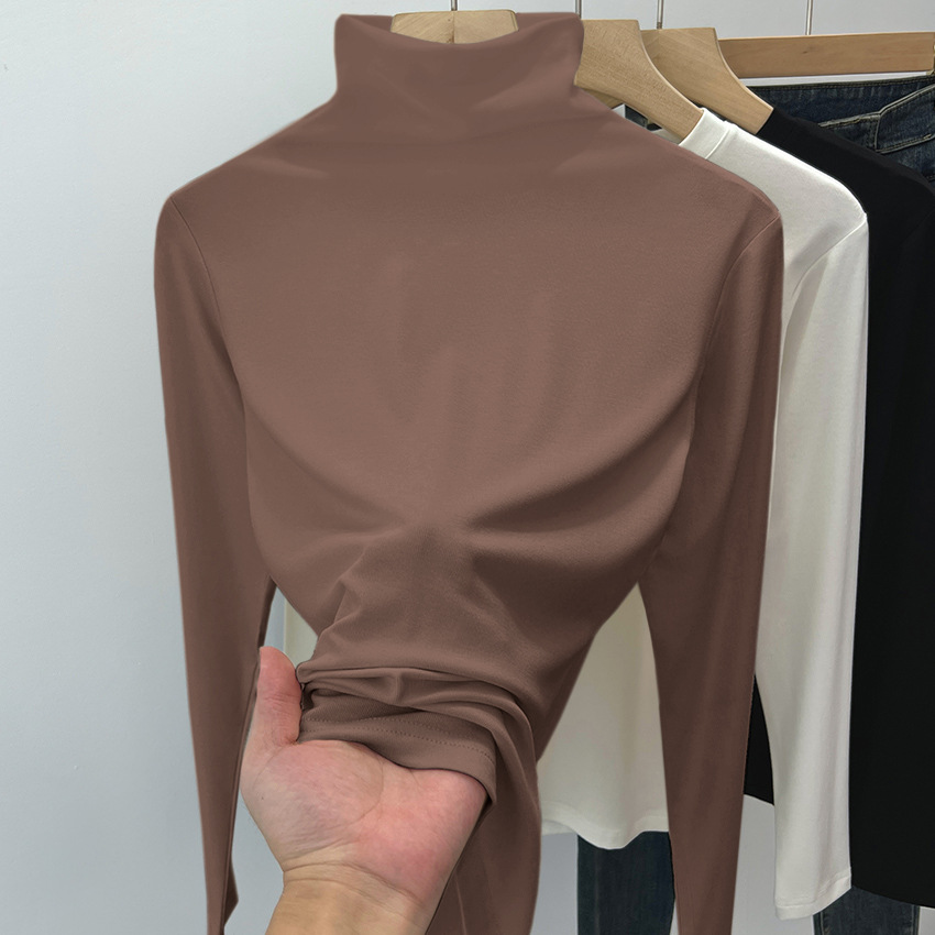 커피 [실 터틀넥]