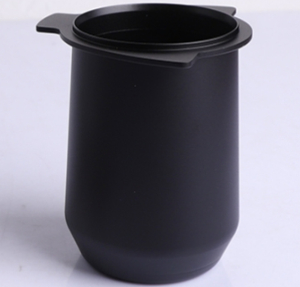 Máquina de café rica en platino Breville 870 polvo anti-vuelo que conecta la taza sage8 serie máquina de café polvo anti-vuelo que conecta la taza