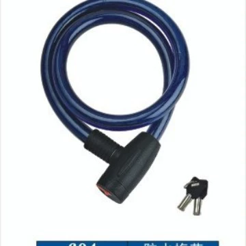 Поставка велосипедов Противоугонный замок мотоцикл Противоугонный замок автомобильный Противоугонный замок