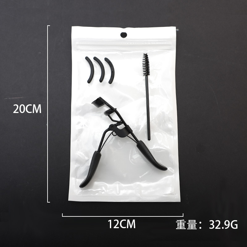 Nielance Cross-border Eyelash Clamp Kit, herramientas de maquillaje multifuncionales, pestañas, pestañas falsas, peinador de pestañas, clip de pestañas
