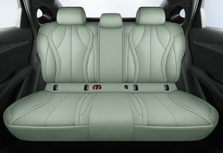 BYD Seal 06dmi Special Car Seat Cover Four Seasons Universal Full Cushion Leather Car Cushion Seat Cover
