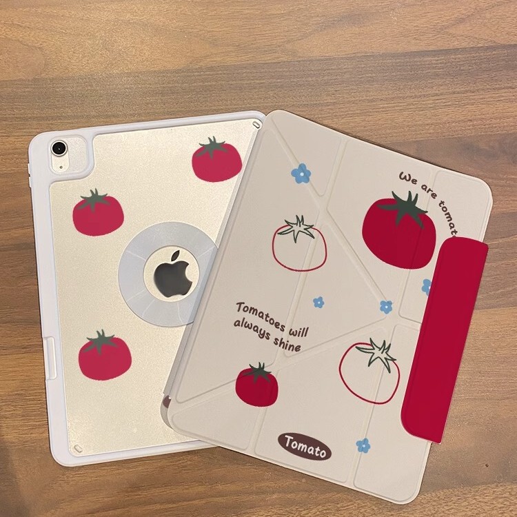 720 degree Y-fold magnetic separation detachable Huawei se protective case 2025 for Apple iPadAir7 tablet