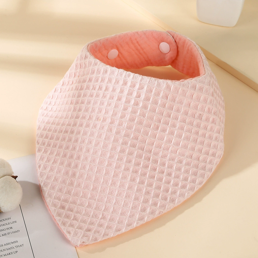 Детский нагрудник, adjustable breathable scarf