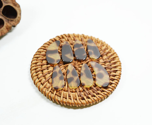 Factory Wholesale Guzheng Fingernails, Artificial Natural Color Guzheng Racket Nails, Adult and Children Guzheng Paddles