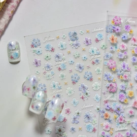 美甲贴;美甲饰品;美甲工具套装