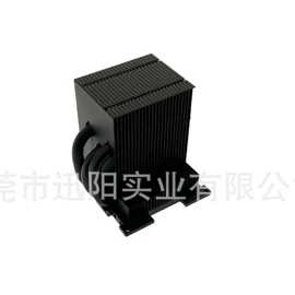 LED灯散热器;半导体材料;散热器
