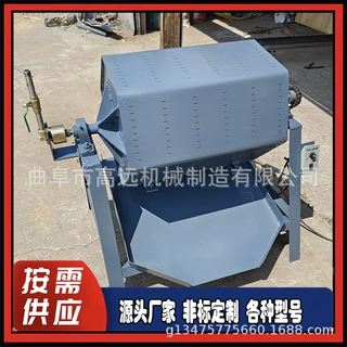 供应六角滚筒抛光机  五金打磨除锈机  配件批量翻新研磨机