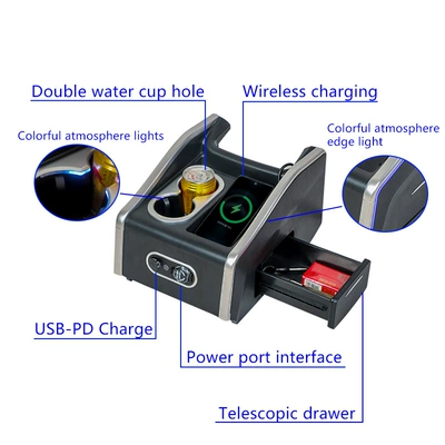 Armrest box N-Box Armrest Box Jf5/Jf6