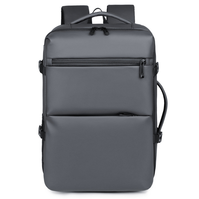 Large Capacity Expandable Travel Backpack For Men And Women Lightweight_voghion.com