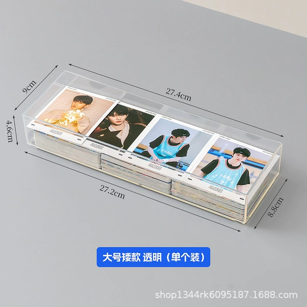 Transparent short model [1 large size]