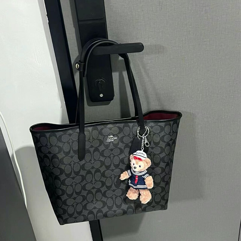 Koujia 2026 New Model City33 Tote Bag, Mother-Daughter Bag, Large Capacity Shopping Bag, Handbag, Shoulder Bag for Women Koujia 2026 New Model City33 Tote Bag, Mother-Daughter Bag, Large Capacity Shopping Bag, Handbag, Shoulder Bag for Women