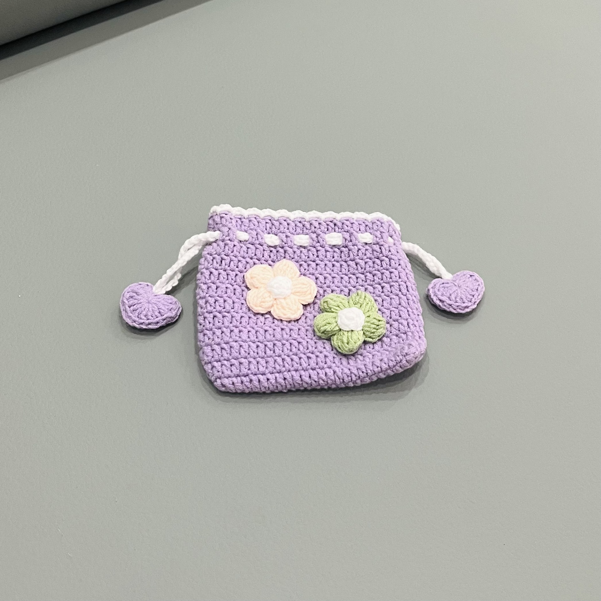 Flores dobles 10x11cm