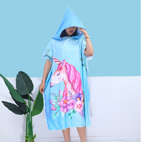 Unicorn upgraded buckle