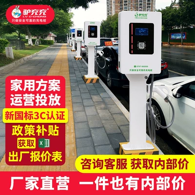 Luyuchongchong customized new energy vehicle Elektrikli avtomobil şarj cihazları