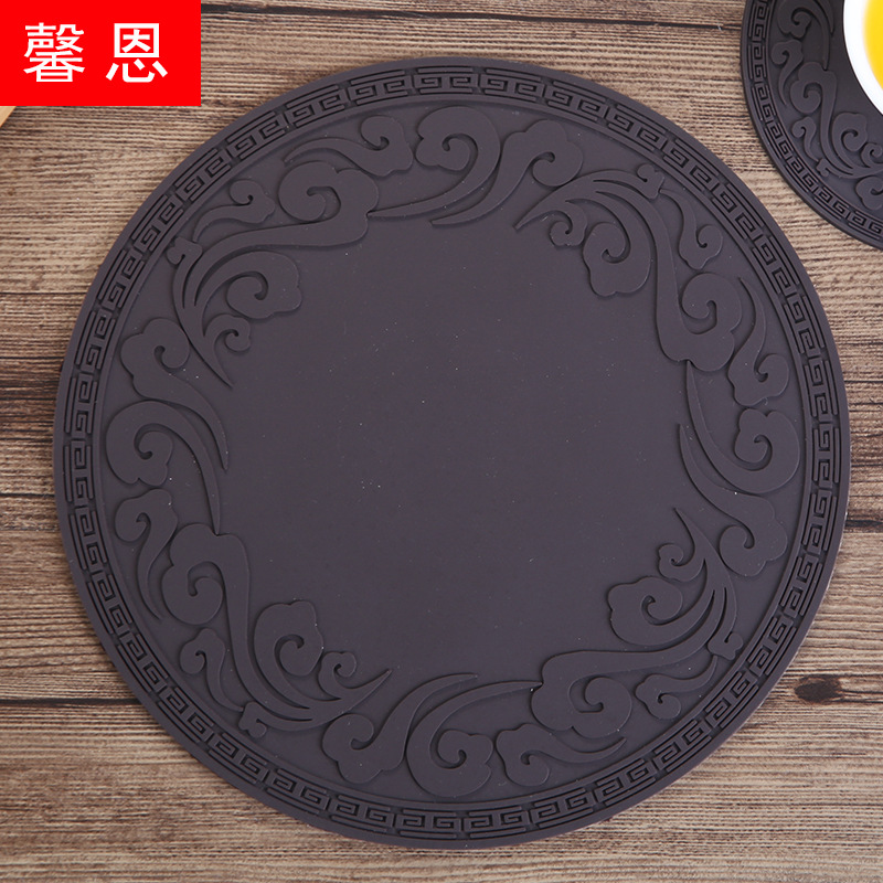 직경 10cm Xiangyun 컵 받침