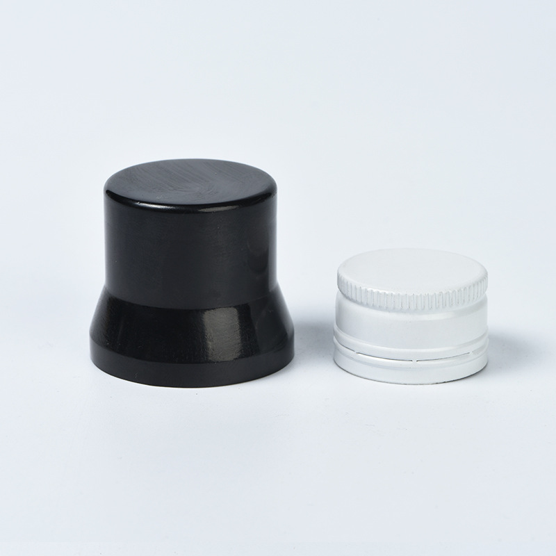 Fabricantes ventas de cubiertas combinadas de alúmina para productos de salud cosméticos cubiertas de botellas de perfume cubiertas de botellas de líquido oral image 5