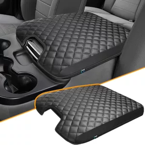 Suitable for Dodge Ram 2013-2024Ram2500/3500/1500 armrest box cushion armrest box protective cover