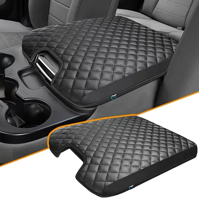 Suitable for Dodge Ram 2013-2024Ram2500/3500/1500 armrest box cushion armrest box protective cover