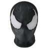 Black and white venom