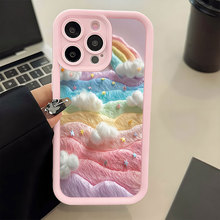 �ʺ��녶�羳����ɰ�A�����۷�ɫ�����m��iPhone15/16/17�֙C��