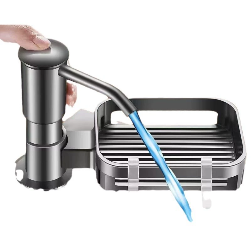 Мойка Лидрамидное расширение Washinger Pressor Housewashed Kitchen Washing Origin Pressing the Pump to Pump Pipe