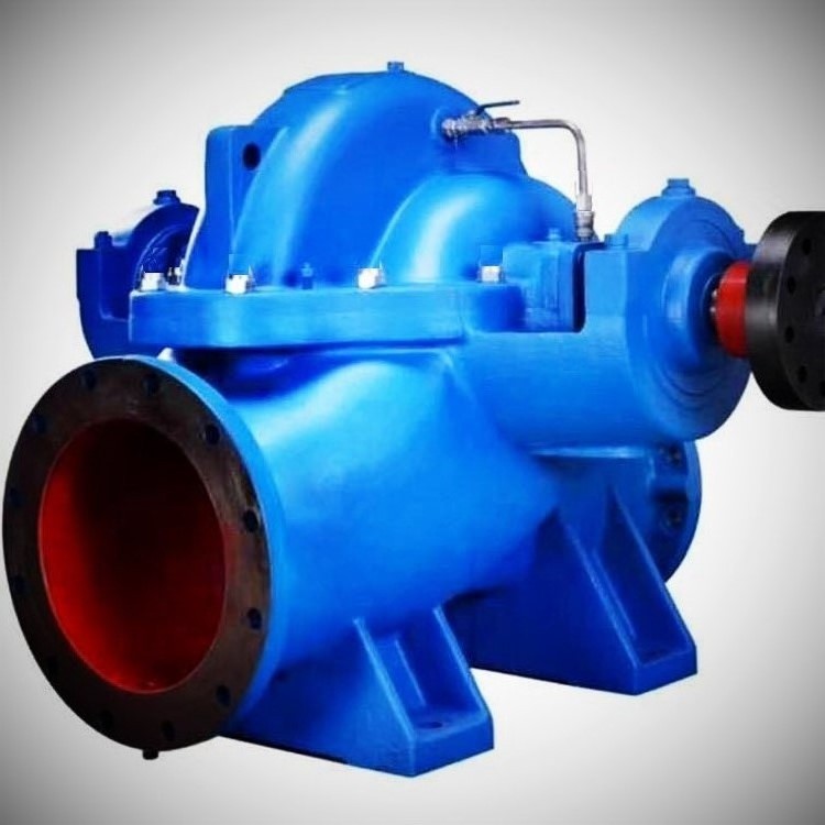 【厂家直销】S、SH、SA单级双吸中开式离心泵